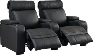 Двойка кресла Lumene Holywood III