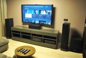 проект домашно кино