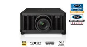 Проектор за домашно кино Sony VPL-GTZ380