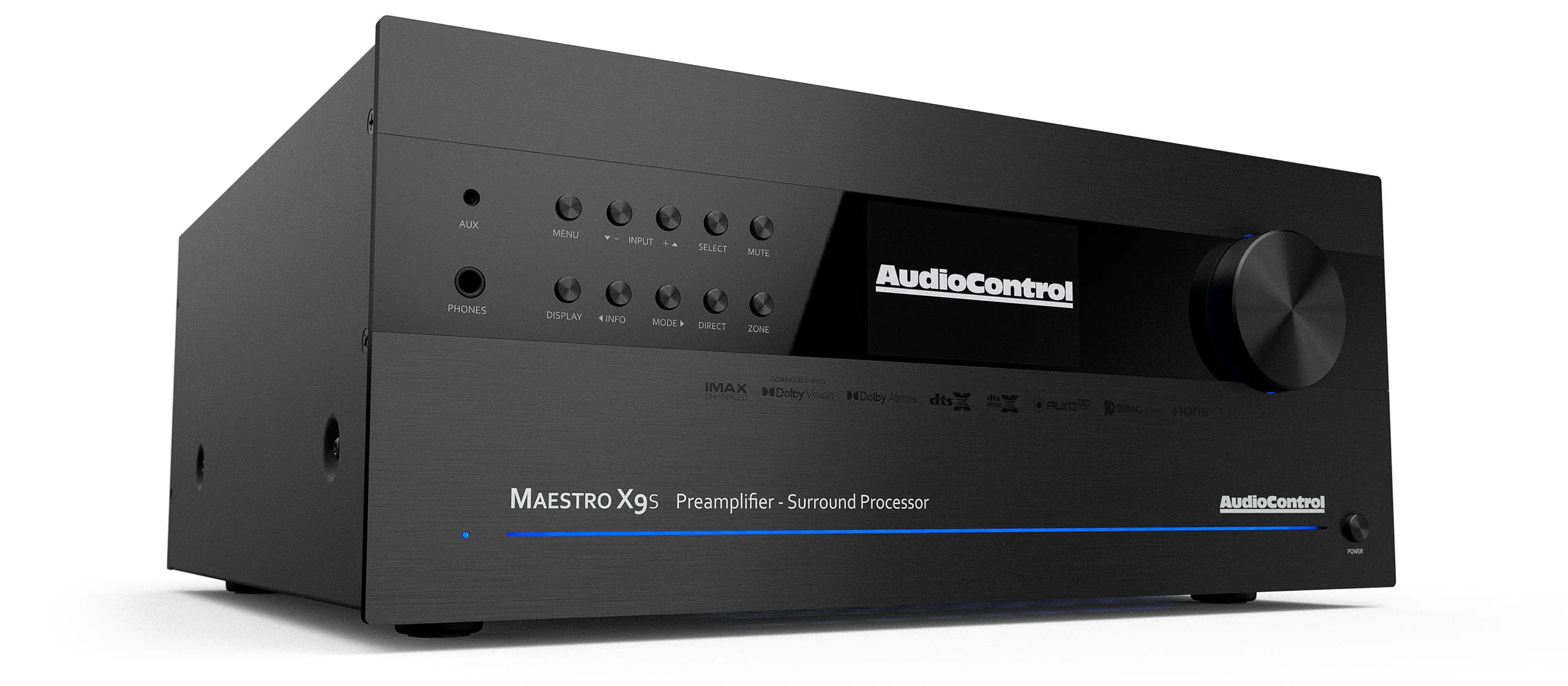 AV Процесор Audio Control Maestro X9S 1 AV Процесор Audio Control Maestro X9S