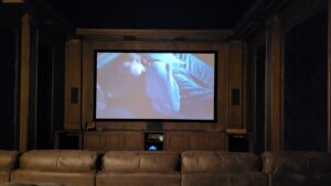 Киносалон, домашен киносалон,THX, Klipsch, Epson, Lumene, NAD, HOME CINEMA, Аудио Арте