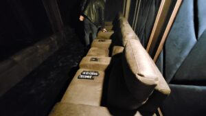 Киносалон, домашен киносалон,THX, Klipsch, Epson, Lumene, NAD, HOME CINEMA, Аудио Арте