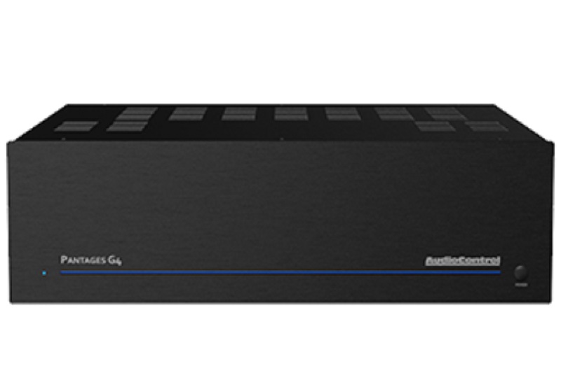 Крайно стъпало Audio Control Pantages G4 1 Крайно стъпало Audio Control Pantages G4