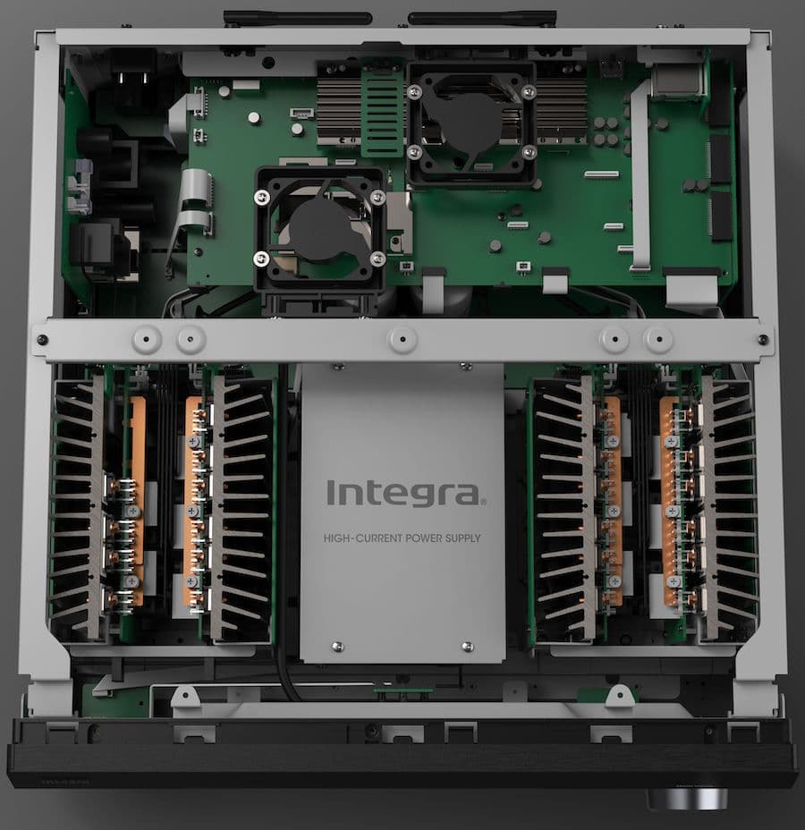 Ресивър за домашно кино Integra DRX-8.4 5 Ресивър за домашно кино Integra DRX-8.4 - Image 5