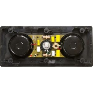 KLIPSCH THX-502-L, вградена колона, THX сертифицирана, домашно кино, високоговорител Klipsch, качествен звук, in-wall speaker