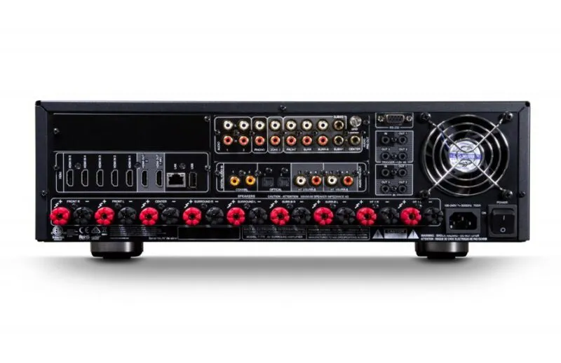 Ресивър за домашно кино NAD T 778 3 NAD T 778,Ресивър за домашно кино NAD T 778,Ресивър за домашно кино,NAD,T 778,Home cinema,AV Receiver,BluOs