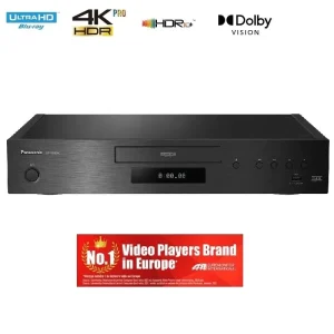Blu-ray плейър Panasonic DP-UB9000
