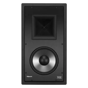 Klipsch THX-8000-L, вградена колона, THX сертифицирана, домашно кино, високоговорител Klipsch, качествен звук, in-wall speaker