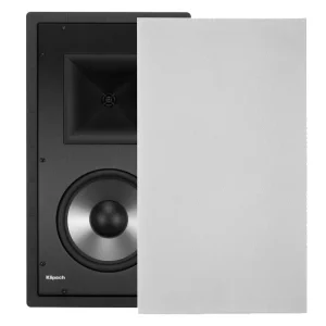 Klipsch THX-8000-L, вградена колона, THX сертифицирана, домашно кино, високоговорител Klipsch, качествен звук, in-wall speaker