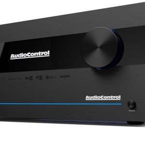 Audio Control Concert XR-6S,AV ресивър AudioControl,ресивър с Dolby Atmos,8K AV ресивър,ресивър с Dirac Live