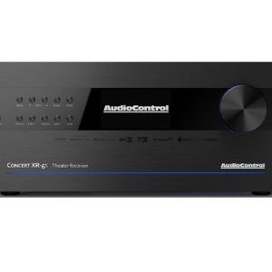 Audio Control Concert XR-6S,AV ресивър AudioControl,ресивър с Dolby Atmos,8K AV ресивър,ресивър с Dirac Live