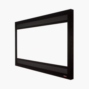 екран за домашно кино с маски, прожекционен екран 4K, фиксиран екран за проектор, ScreenResearch Reference X-Mask Range,екран за стена