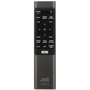JVC DLA-RS3100 Native 4K D-ILA лазерен проектор -дистанционно