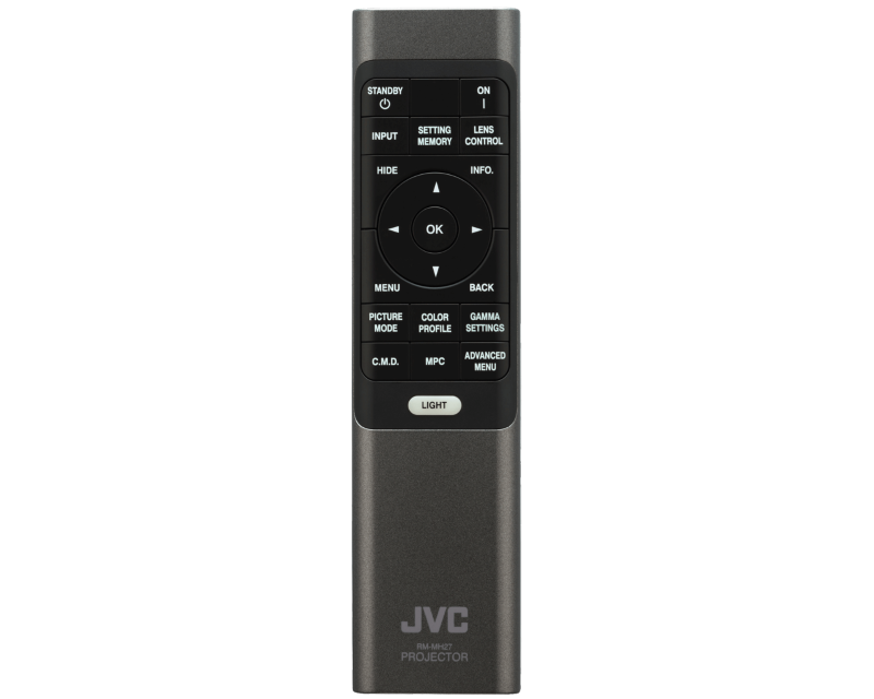 JVC DLA-RS3100 Native 4K D-ILA лазерен проектор -дистанционно