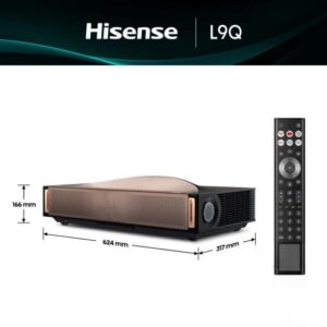 Късофокусен проектор Hisense L9Q UST