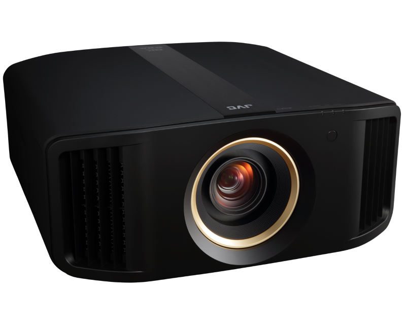 JVC DLA-RS3100 Native 4K D-ILA лазерен проектор