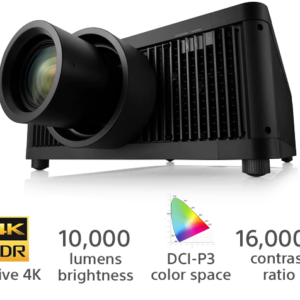Sony VPL-GTZ380 професионален проектор с 10 000 лумена