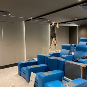 домашен киносалон Dolby Atmos 9.2.6