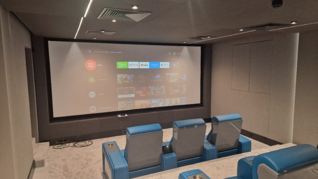 Колко струва Dolby Atmos THX система