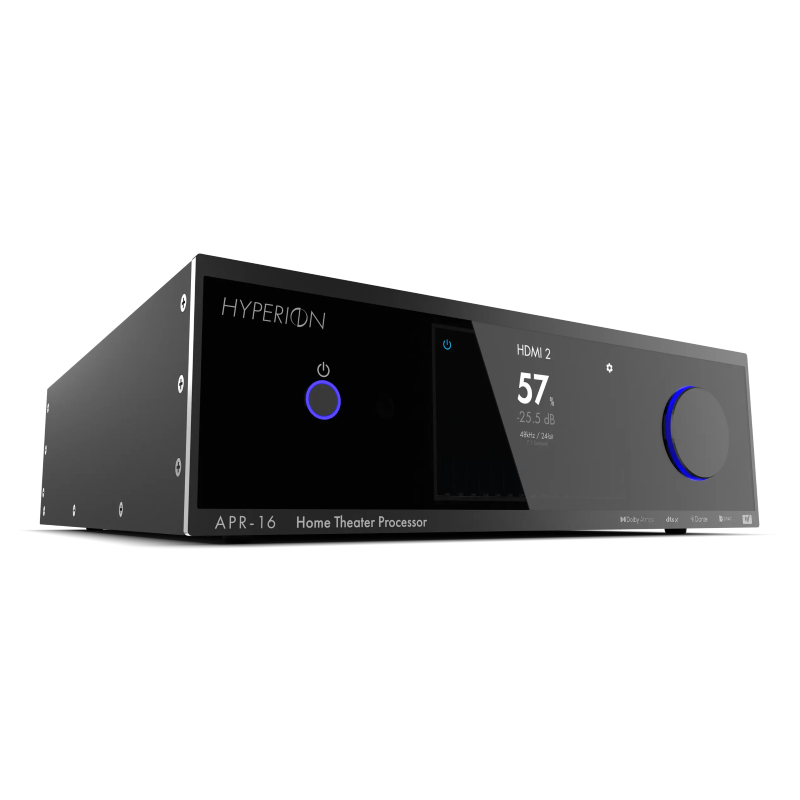 Hyperion APR-16 16-канален immersive sound preamp processor