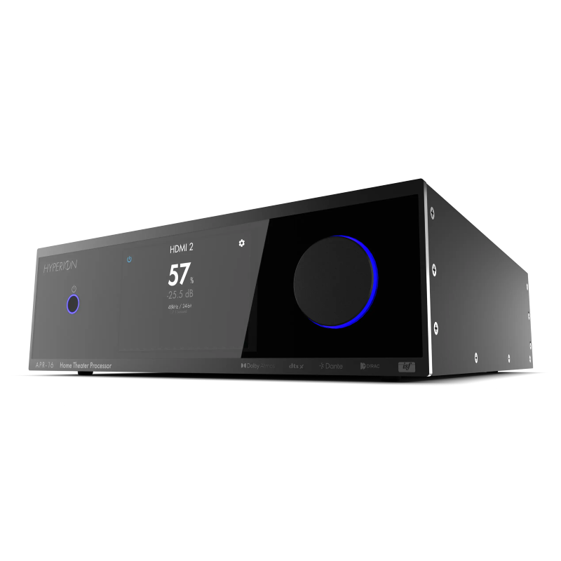 AV процесор Hyperion APR-16