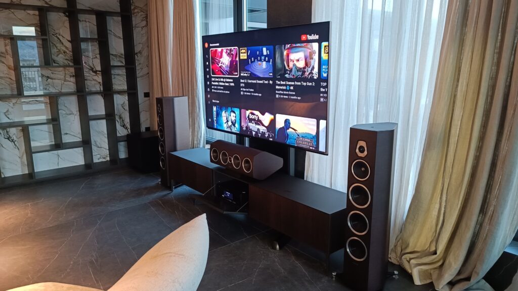 Колко Струва Dolby Atmos? Колко струва Dolby Atmos за голям хол