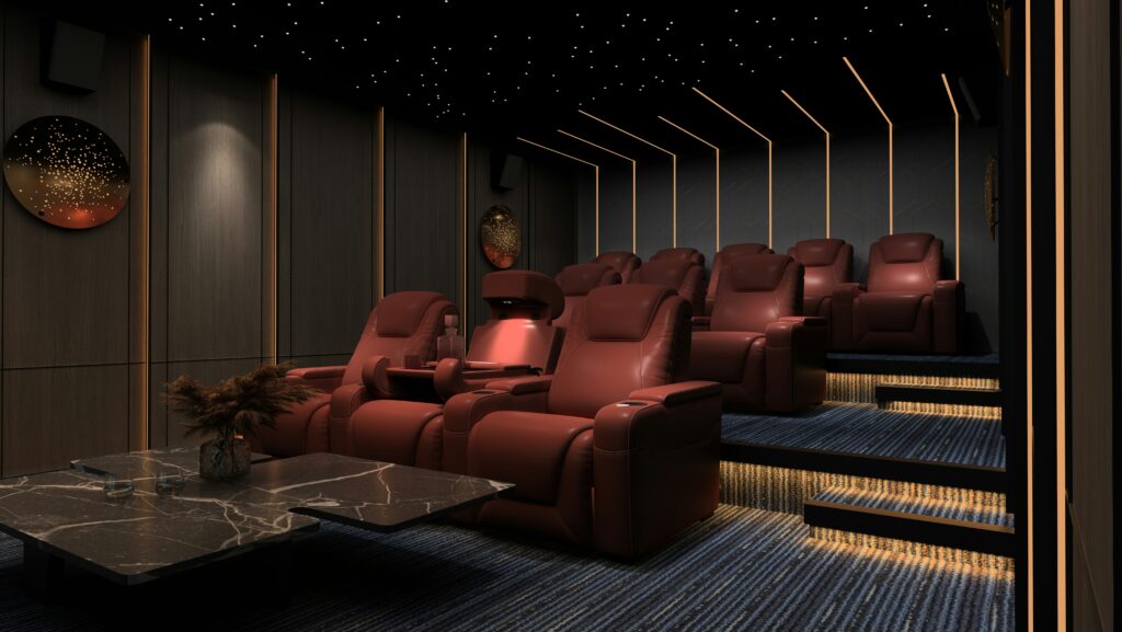 Какво е Dolby Atmos? Dolby Atmos домашно кино с AV ресивър и съраунд тонколони