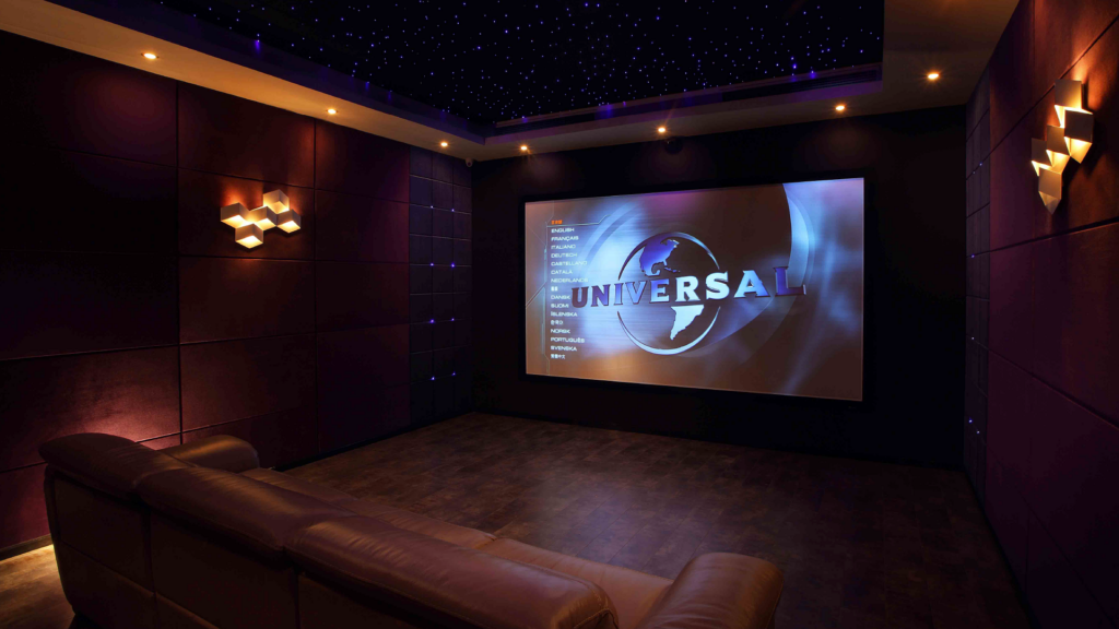 Какво е Dolby Atmos? Модерна Dolby Atmos система за домашно кино