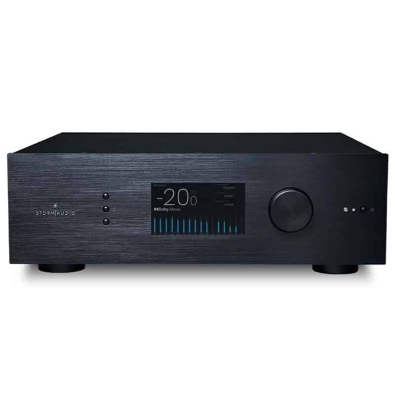 AV процесор StormAudio ISP Core 16