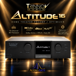 Trinnov Altitude16 – High-End AV процесор