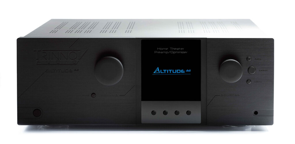 trinnov audio 1