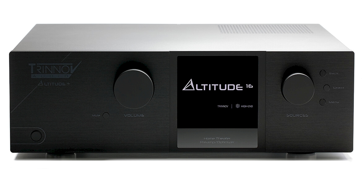 Trinnov в Audio Arte – High-End домашно кино