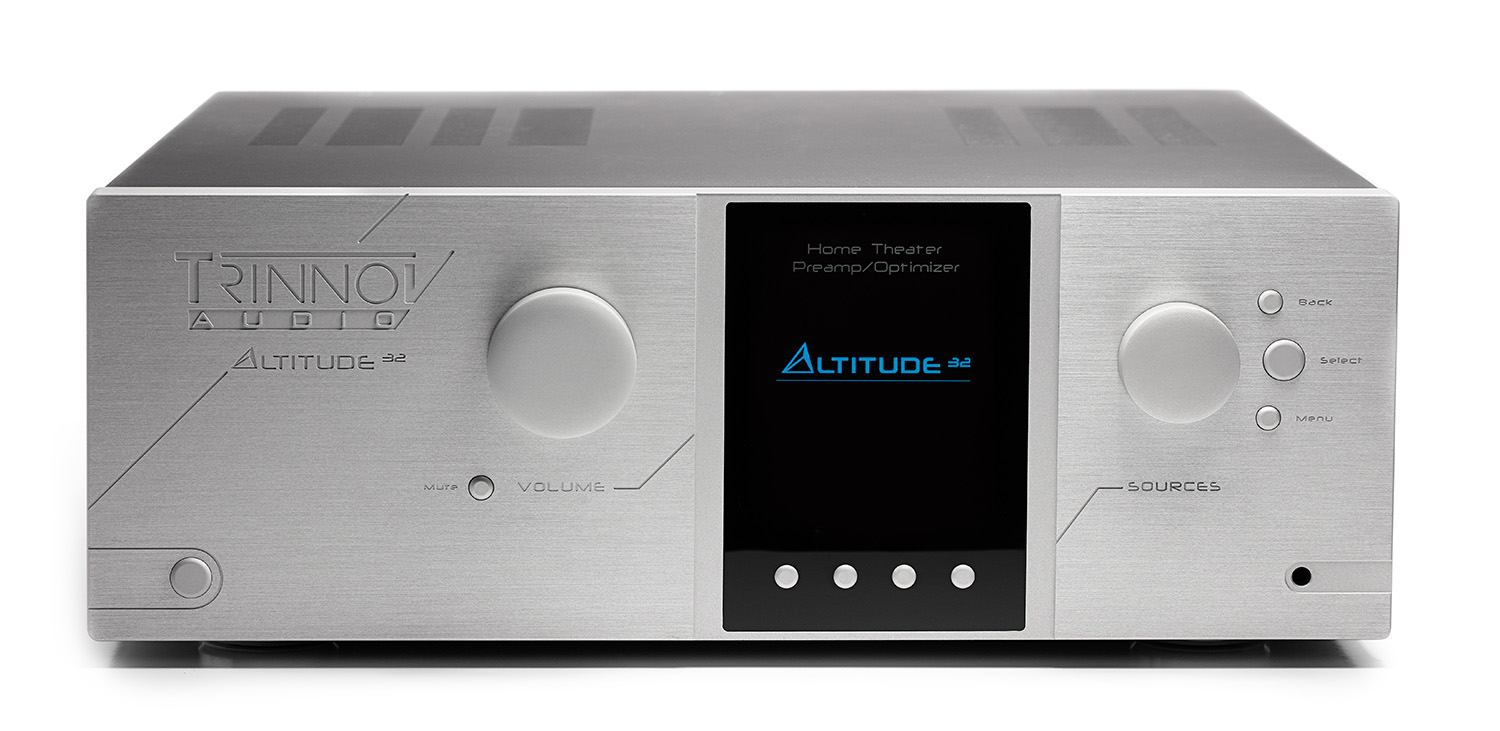 Trinnov в Audio Arte – High-End домашно кино